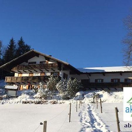 Apartamento Haus am Osterbrünnl Ruhmannsfelden Exterior foto