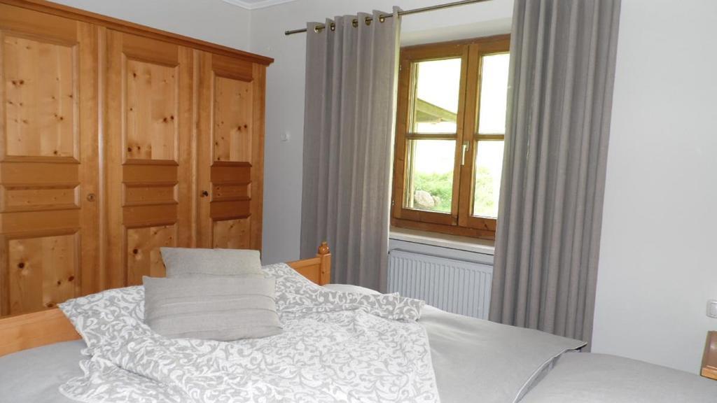 Apartamento Haus am Osterbrünnl Ruhmannsfelden Exterior foto